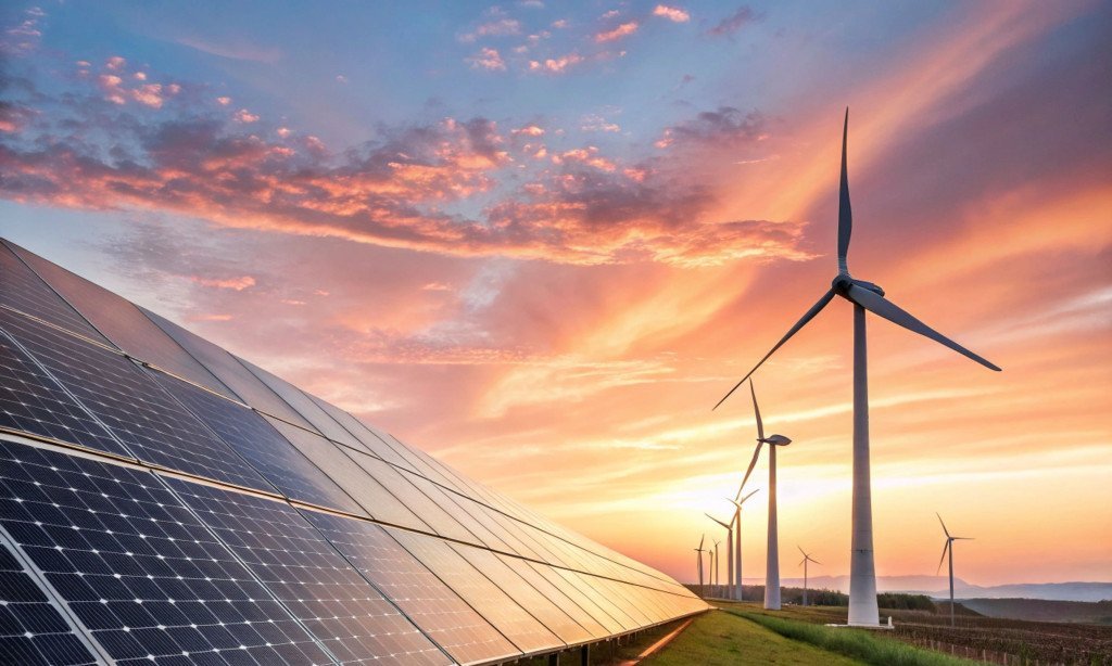 Transição energética lidera COP30 e destaca força do Brasil - Imagem do artigo