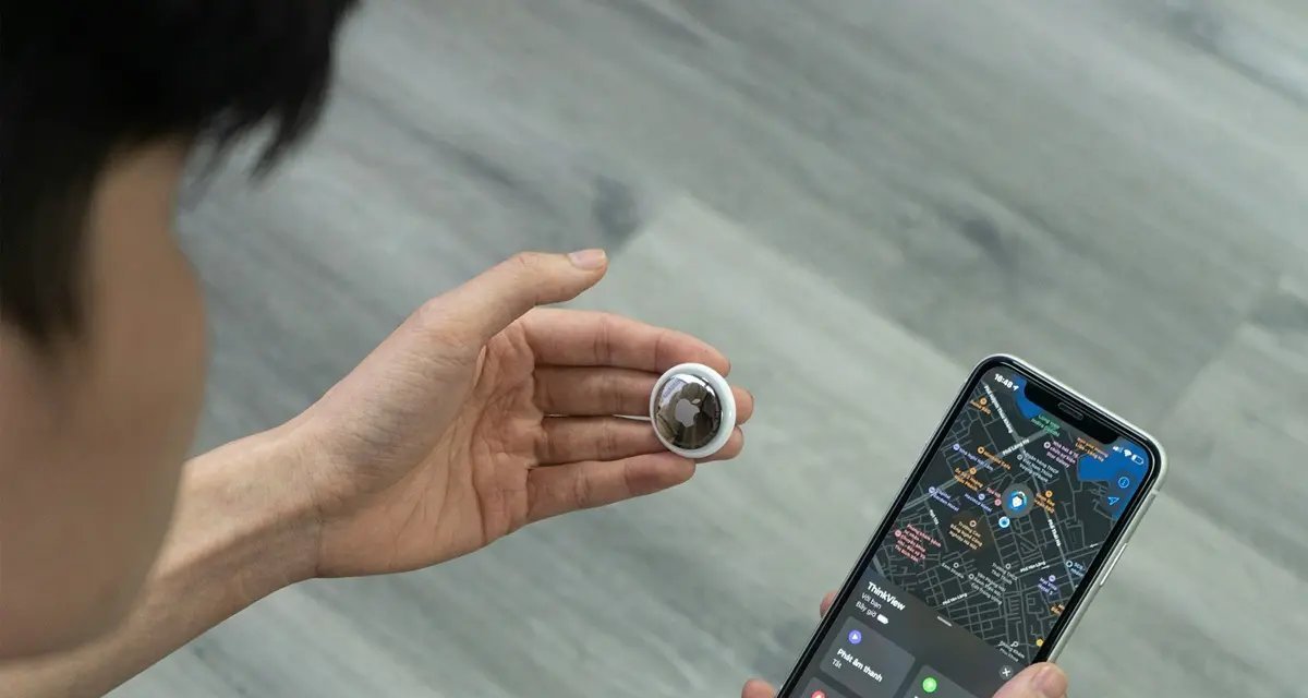 Duração da bateria do AirTag: quanto tempo ela aguenta? - Imagem do artigo original