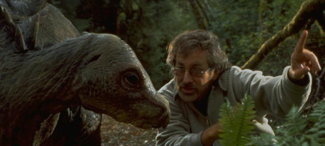Jurassic Park: sequência de Tubarão segundo Spielberg - Imagem do artigo original