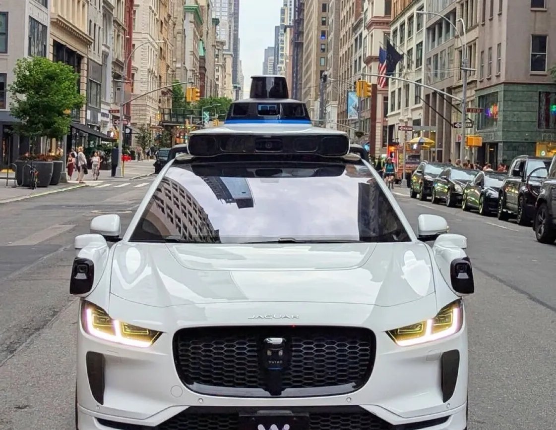 Waymo atropela gato em São Francisco e gera indignação - Imagem do artigo