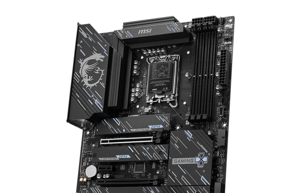 DDR5 128GB: ADATA e MSI revelam módulo inédito para Z890 - Imagem do artigo original