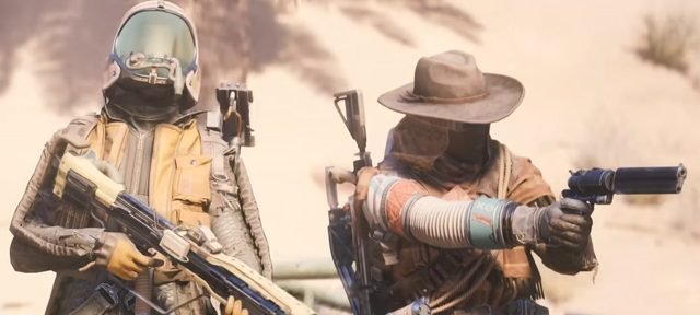 Arc Raiders: maioria evita PvP e prefere cooperação - Imagem do artigo original