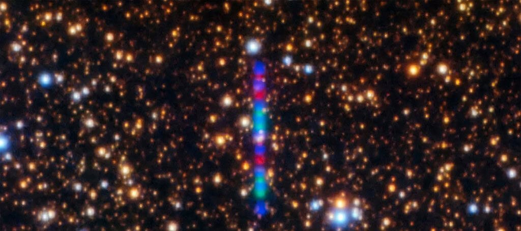 Cometa 3I/ATLAS: NASA mostrará imagens inéditas ao vivo - Imagem do artigo