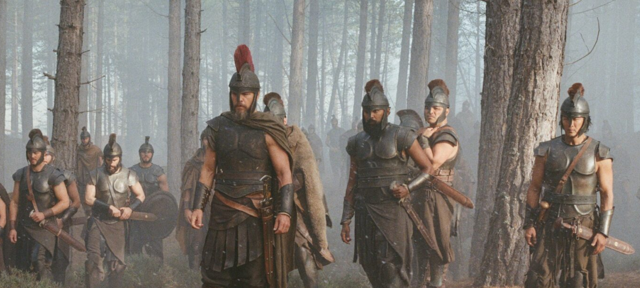 Odisseia de Christopher Nolan: tradução gera debate - Imagem do artigo original