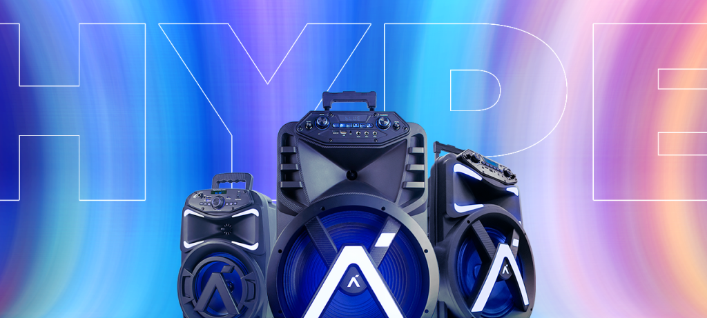 Caixa de som para festas: top 10 modelos em 2024 - Imagem do artigo