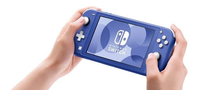 Nintendo Switch Lite com R$200 de desconto no Mercado Livre - Imagem do artigo original