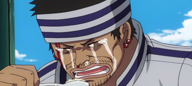 One Piece: Don Krieg retorna após 25 anos no anime - Imagem do artigo original