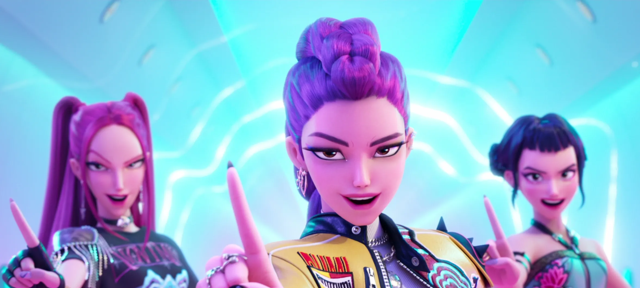 Escola inglesa proíbe músicas de Guerreiras do K-Pop por fé cristã - Imagem do artigo original