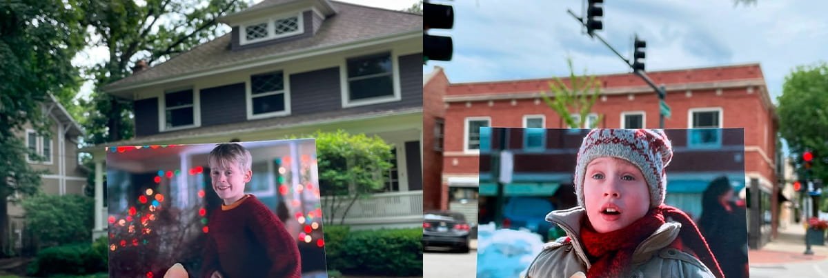 Locações de Esqueceram de Mim: como estão 35 anos depois - Imagem do artigo