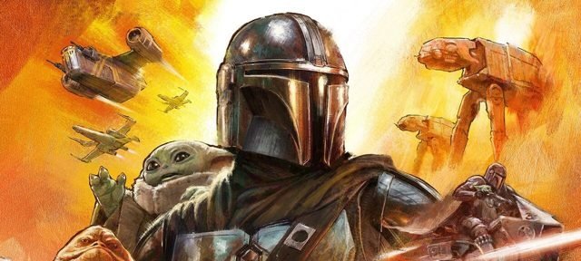 The Mandalorian & Grogu: Din Djarin muda de rumo - Imagem do artigo original