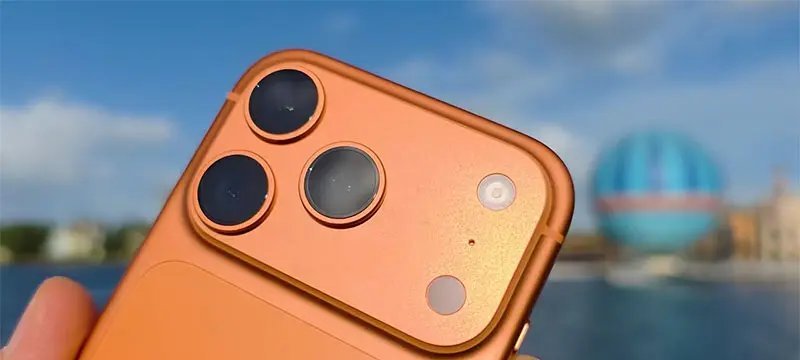 Samsung investe US$ 1,9 bi em sensores de câmera para Apple - Imagem do artigo original