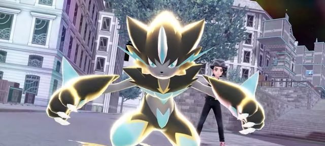 Pokémon Legends Z-A recebe Mega Zeraora em DLC - Imagem do artigo original