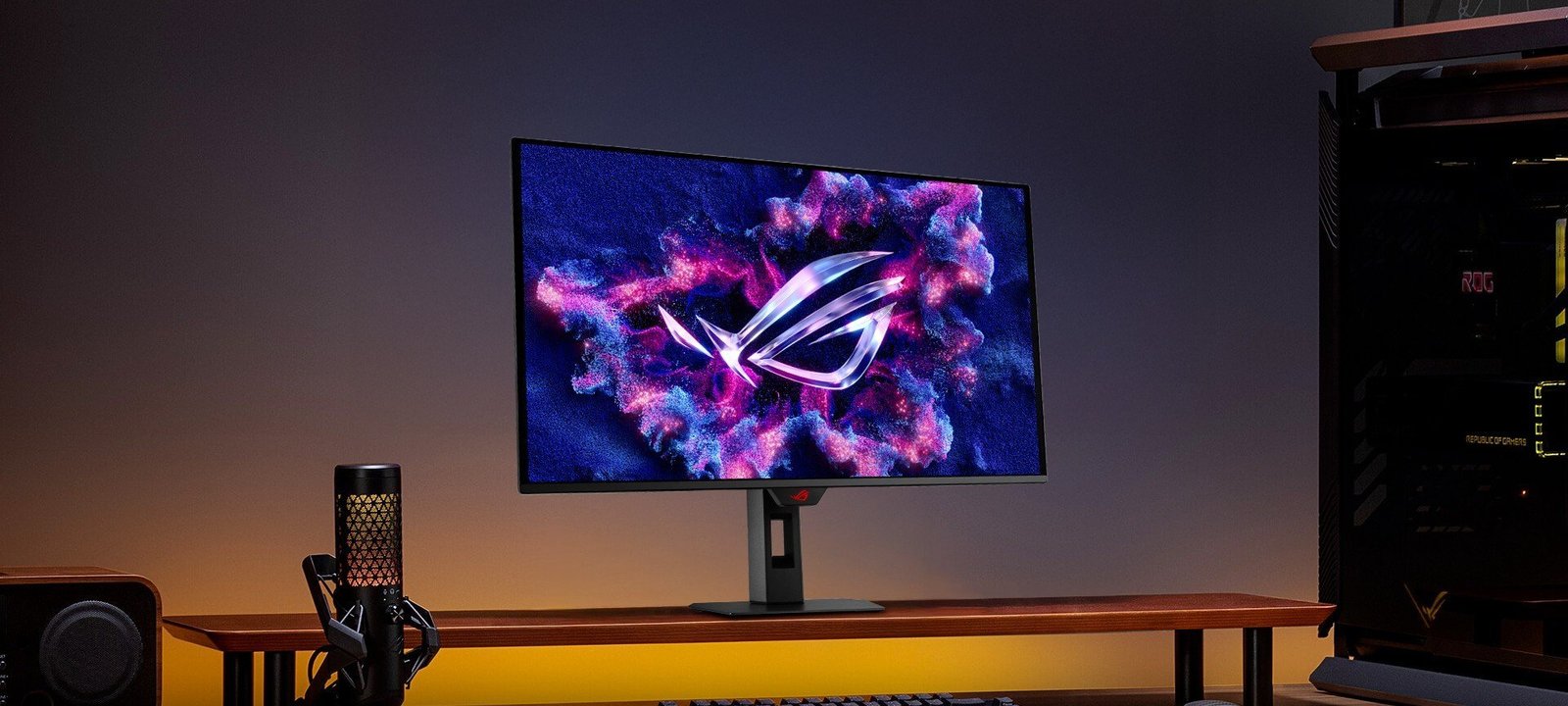 Monitores OLED: ASUS lidera mercado global pela 1ª vez - Imagem do artigo