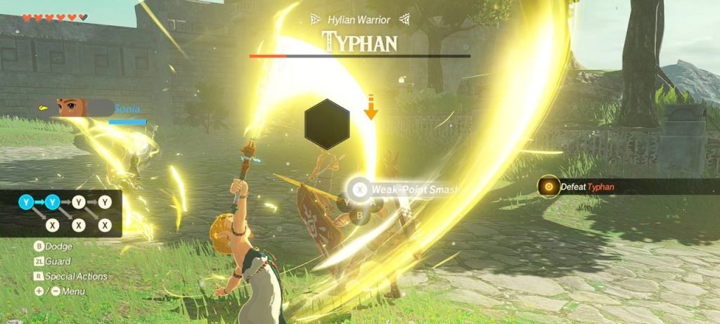 Hyrule Warriors: 20 dicas para dominar Age of Imprisonment - Imagem do artigo