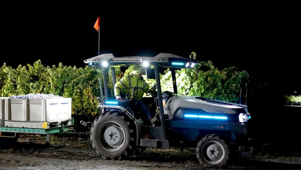 Monarch Tractor anuncia possível fechamento e demissões - Imagem do artigo