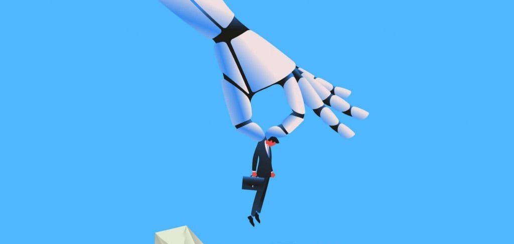 IA provoca demissões: empresas anunciam cortes em massa - Imagem do artigo