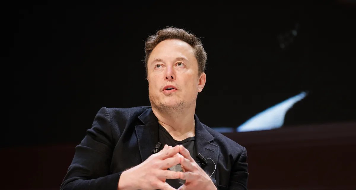 Grok exalta Elon Musk e só perde para Ohtani, diz teste - Imagem do artigo