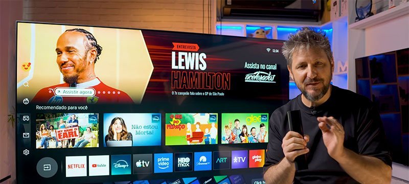 Toshiba C350NS 75″: TV 4K barata com Dolby Vision - Imagem do artigo original