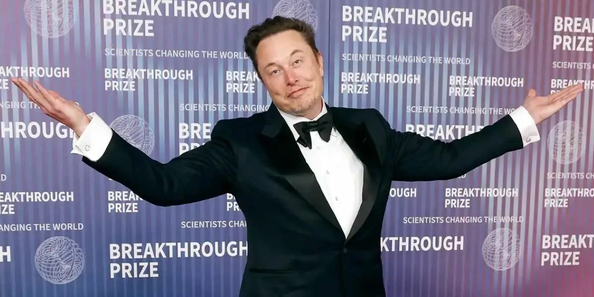 Grok exalta Elon Musk acima de Einstein e LeBron James - Imagem do artigo original
