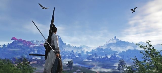 Where Winds Meet: RPG chinês grátis domina o Steam - Imagem do artigo original