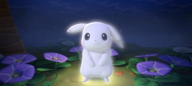 Novo Pikachu Peakychu chega em 2026 no Pokémon Pokopia - Imagem do artigo original