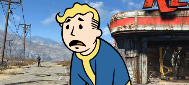 Fallout 4 Anniversary Edition enfrenta bugs graves no PS5 - Imagem do artigo original