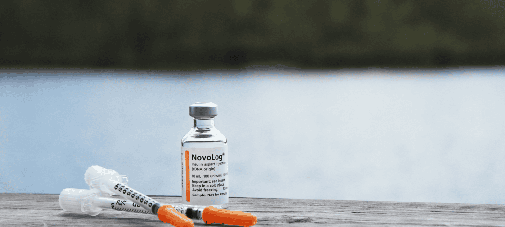 Metformina corta em 12% uso de insulina no diabetes tipo 1 - Imagem do artigo