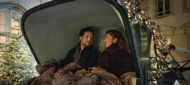 Filme natalino Borbulhas de Amor lidera a Netflix - Imagem do artigo original