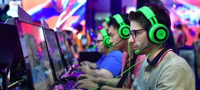 Sindicalização na indústria de videogames cresce para 60% - Imagem do artigo original