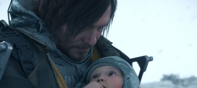 Death Stranding 2 PC surge na ESRB e anúncio é iminente - Imagem do artigo original