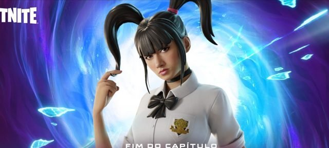 Fortnite Capítulo 7: Hora Zero acontece em 29/11 - Imagem do artigo original