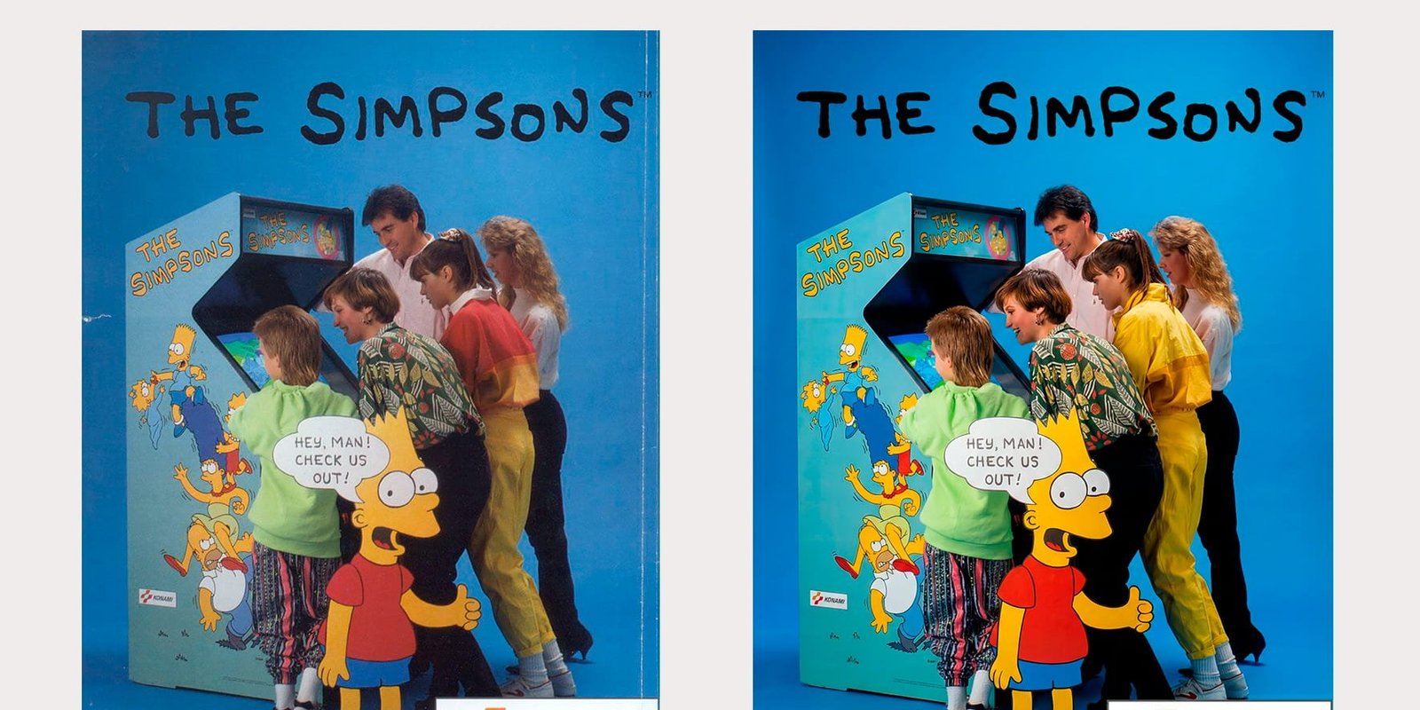 Nano Banana Pro: restaure pôsteres clássicos de games em 4K - Imagem do artigo