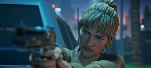 Fortnite exibe curta inédito de Kill Bill em 30/11 - Imagem do artigo original