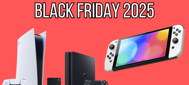 Black Friday 2025: consoles PS5 e Switch com até 40% off - Imagem do artigo original