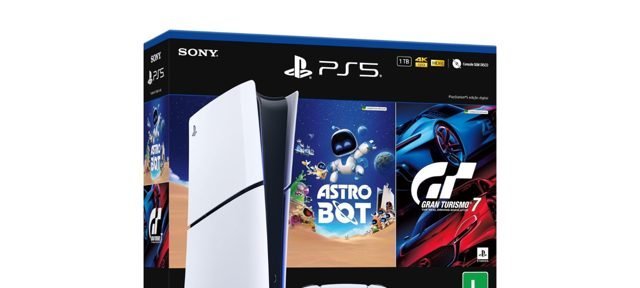 PS5 Slim cai ao menor preço na Black Friday; veja oferta - Imagem do artigo original