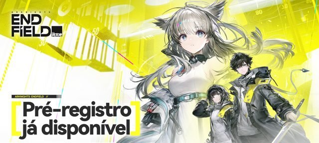 Arknights: Endfield abre pré-registro e revela gameplay - Imagem do artigo original