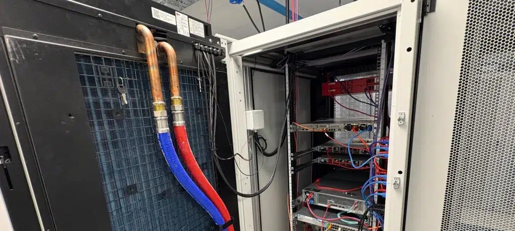 Data center caseiro reduz conta de aquecimento em 90% - Imagem do artigo
