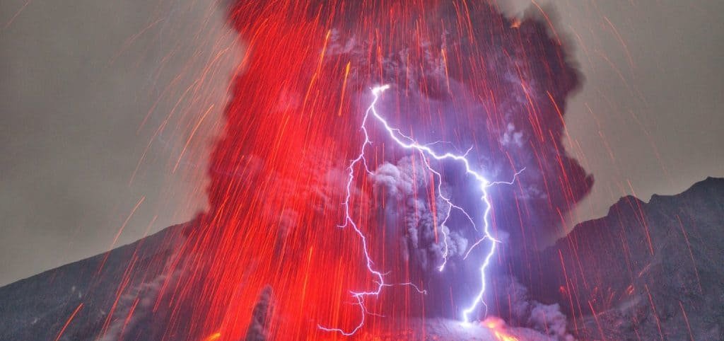 Fenômenos naturais raros: 5 espetáculos quase invisíveis - Imagem do artigo