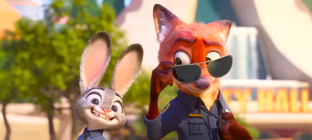 Zootopia 2: romance entre Judy e Nick pode acontecer - Imagem do artigo original