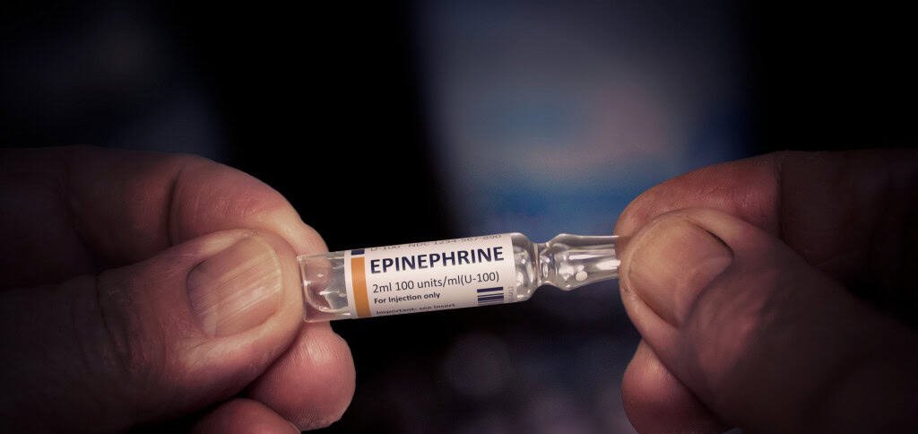 Adrenalina na veia: entenda quando o uso é seguro - Imagem do artigo