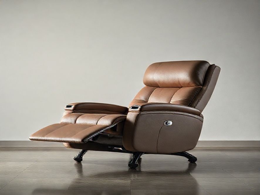 Garantia do Fabricante (3 Meses) para a Cadeira Reclinável Hidráulica (23 kg)