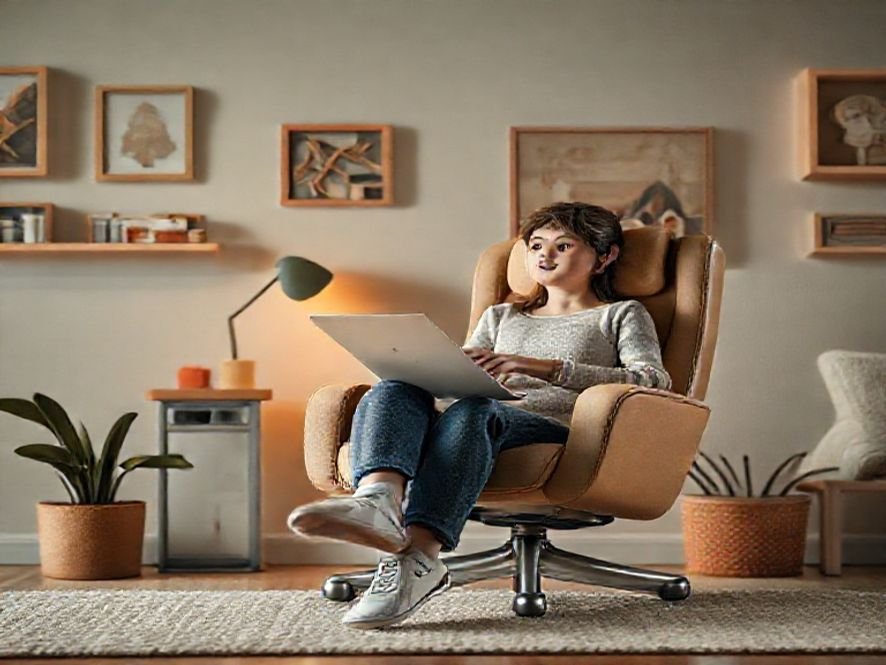 Garantia e Suporte da DT3 para a Cadeira Dolly Cosy Chair: O Que Você Precisa Saber