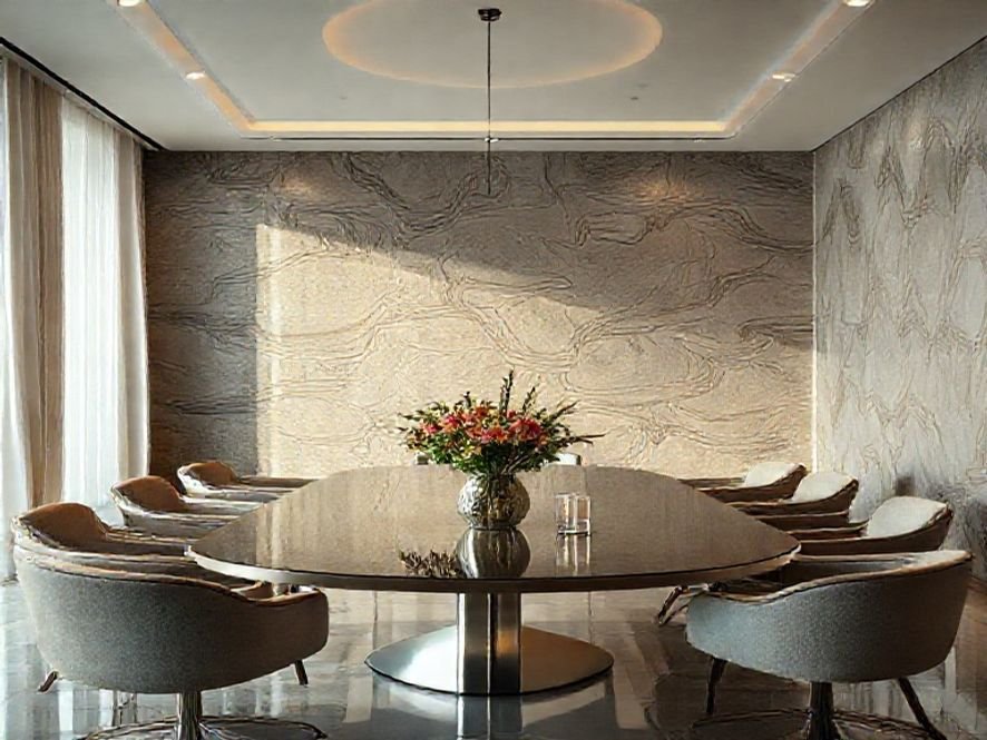 Gidavi Luxo: Dicas de Harmonização com Mesas Executivas e Ambientes de Luxo.