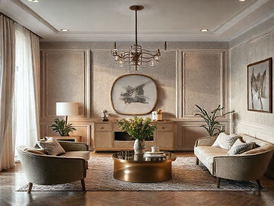 Gidavi Luxo: Ideal para Ambientes com Decoração Clássica, Moderna e Sofisticada?