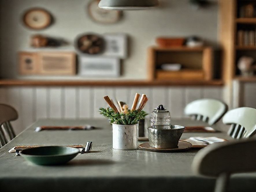 Guia de Acessórios para Complementar a Cadeira Kopenhagen Diretor (Tapetes, Mesas)