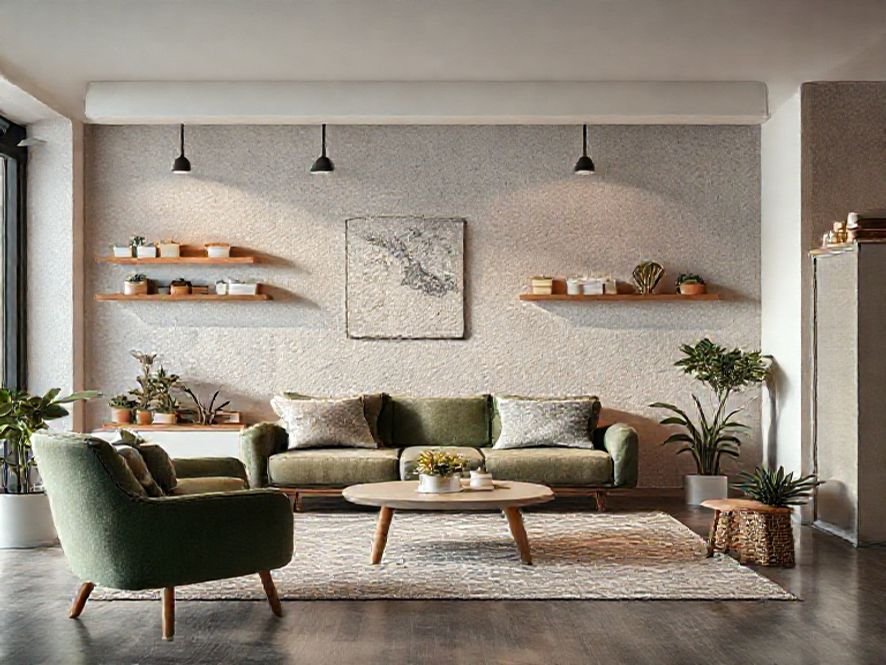 Guia de Compra: Tudo Sobre as Dimensões e o Design Orgânico da Poltrona Grécia