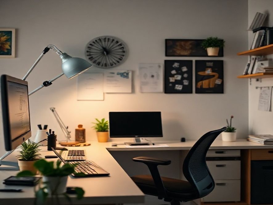 Guia de Montagem Simples: Cadeira Ergonômica Home Office Passo a Passo