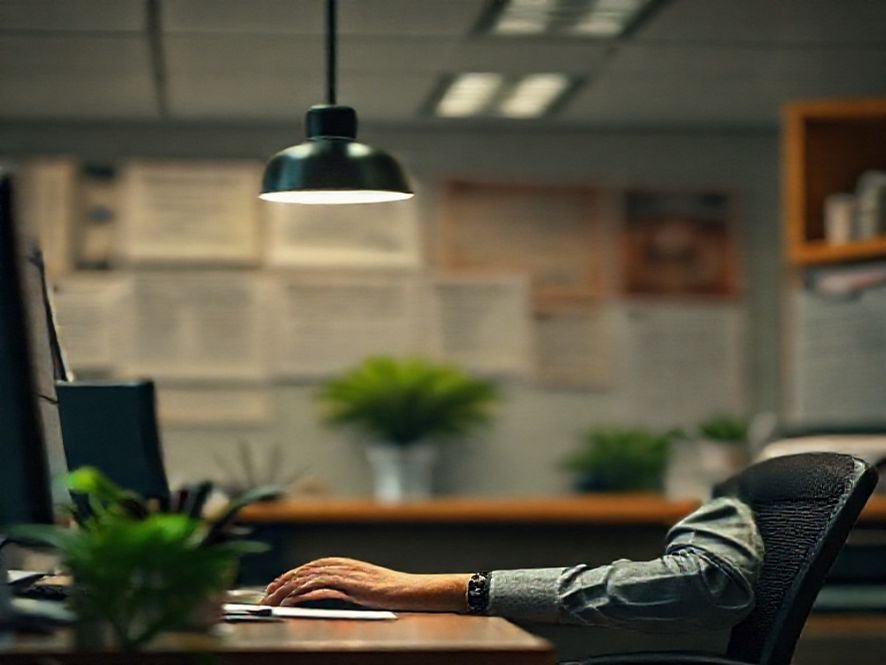 Guia de Solução de Problemas Comuns da Cadeira Slim Office (Rodízios)