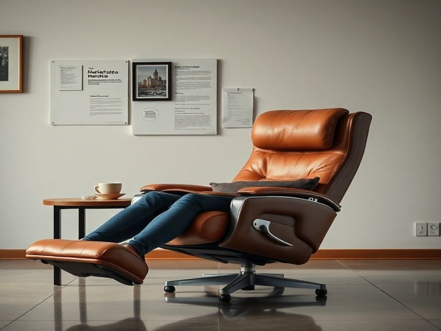 Guia de Solução de Problemas Comuns da Poltrona Estoril (Mecanismo de Reclinação)