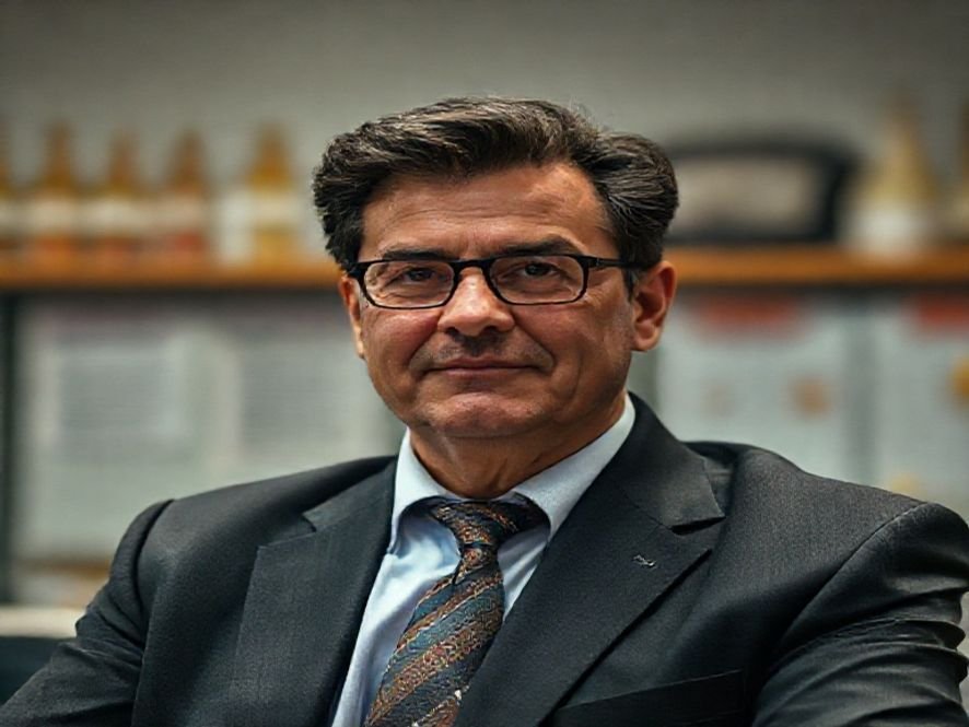 LarkLeaves Presidente: O Cabide Executivo e o Foco na Organização.